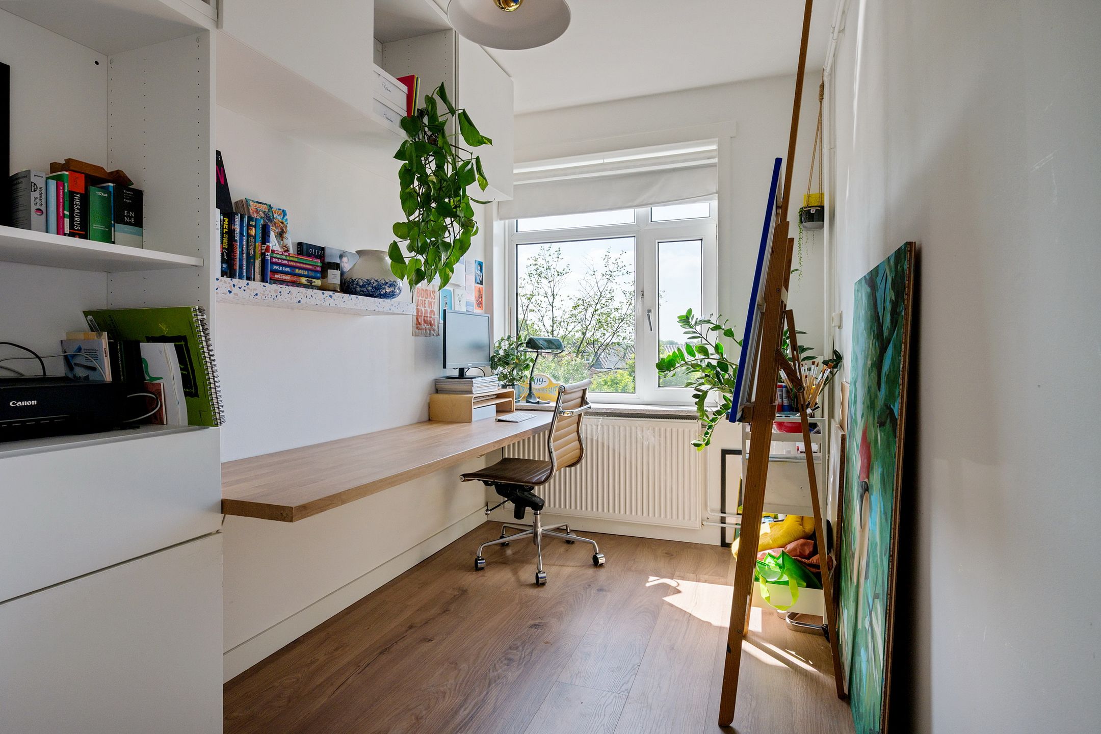 Foto 24 van Ruygenhoeklaan 9-1