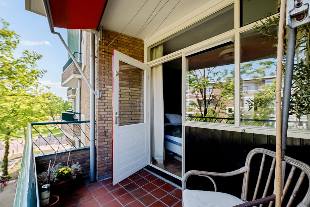 Foto 11 van Ruygenhoeklaan 9-1