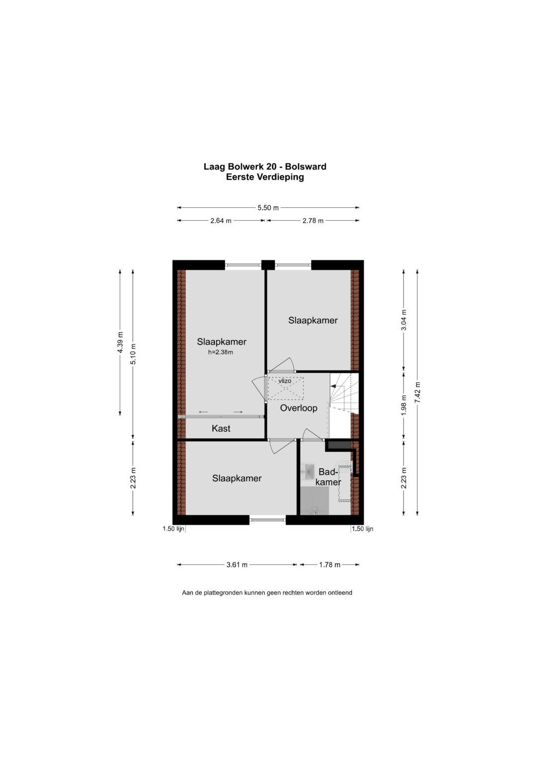 Foto 46 van Laag Bolwerk 20