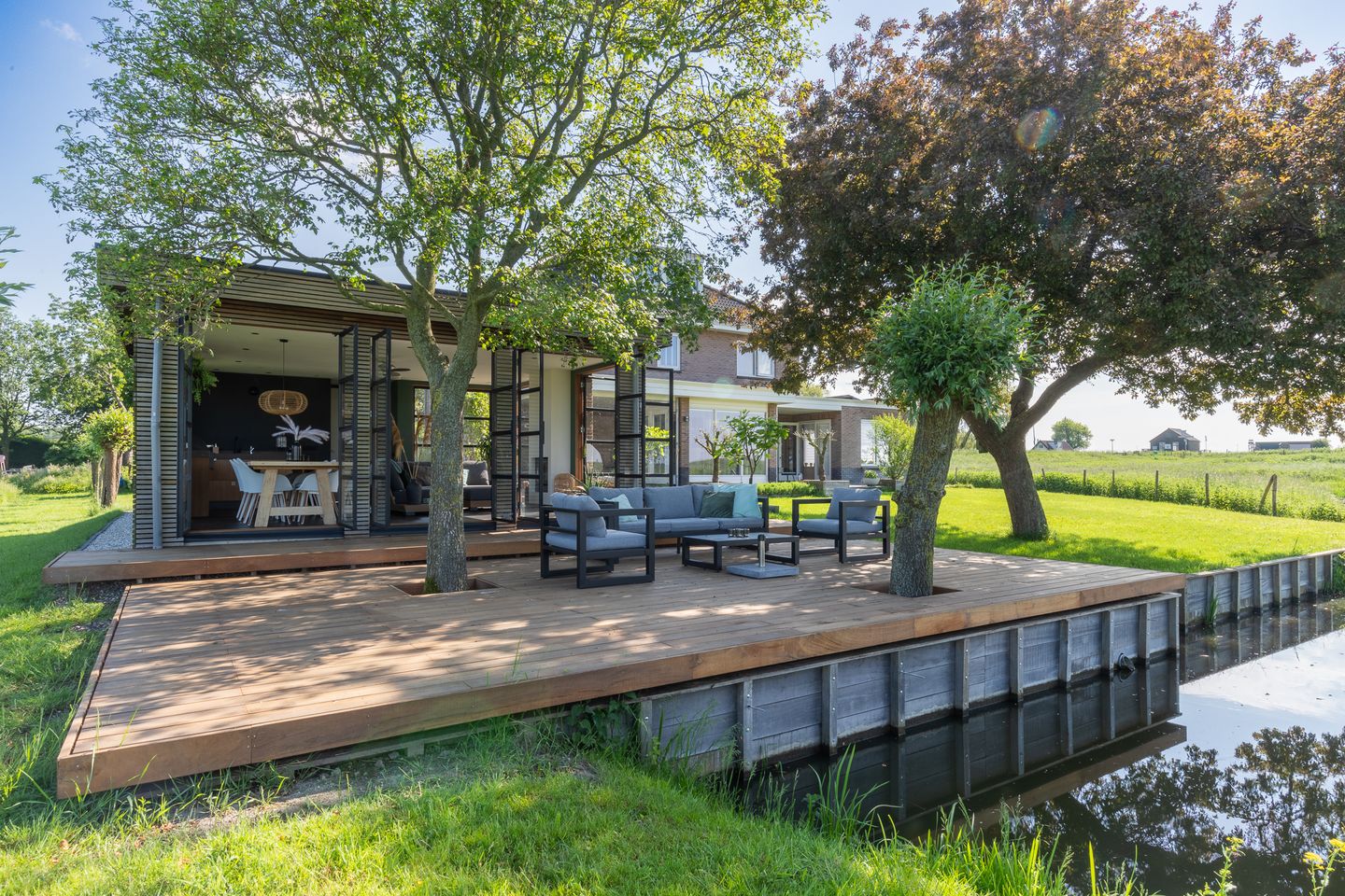 Foto 40 van Polderweg 6-A