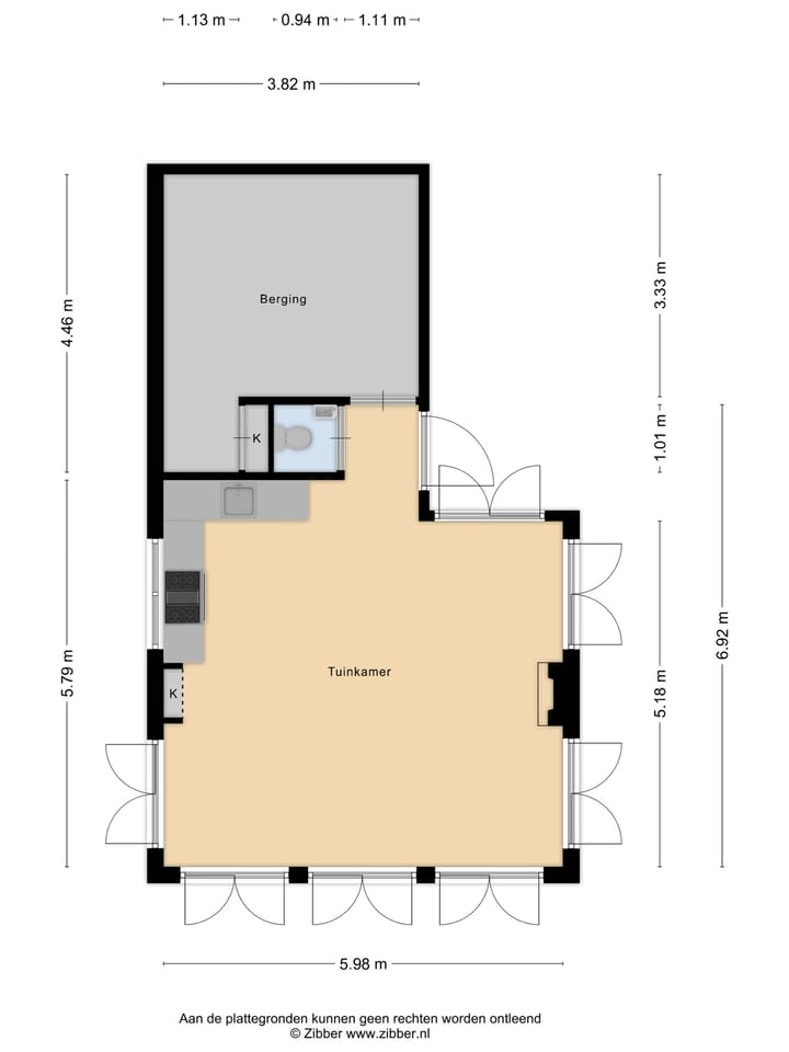 Foto 55 van Polderweg 6-A