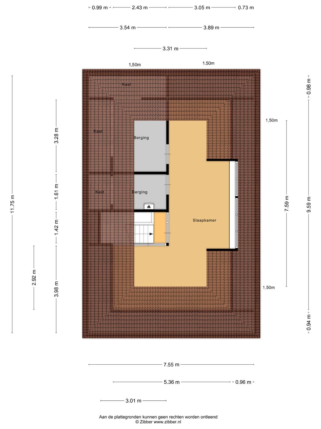 Foto 56 van Polderweg 6-A