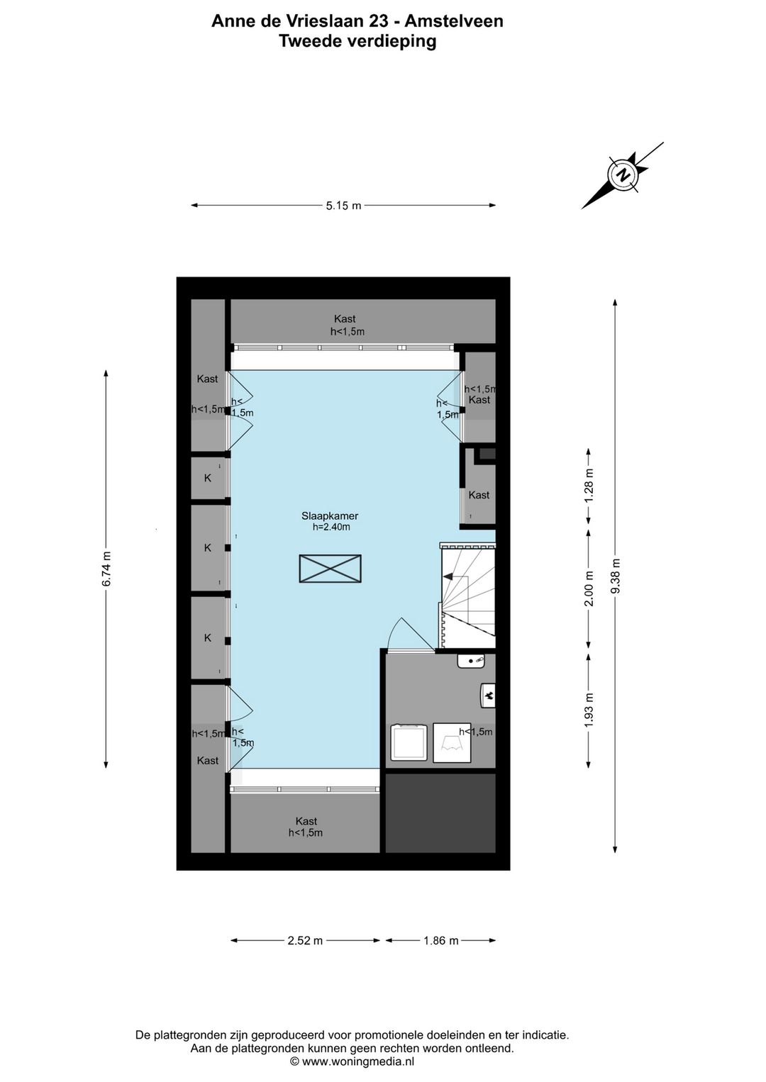 Foto 28 van Anne de Vrieslaan 23