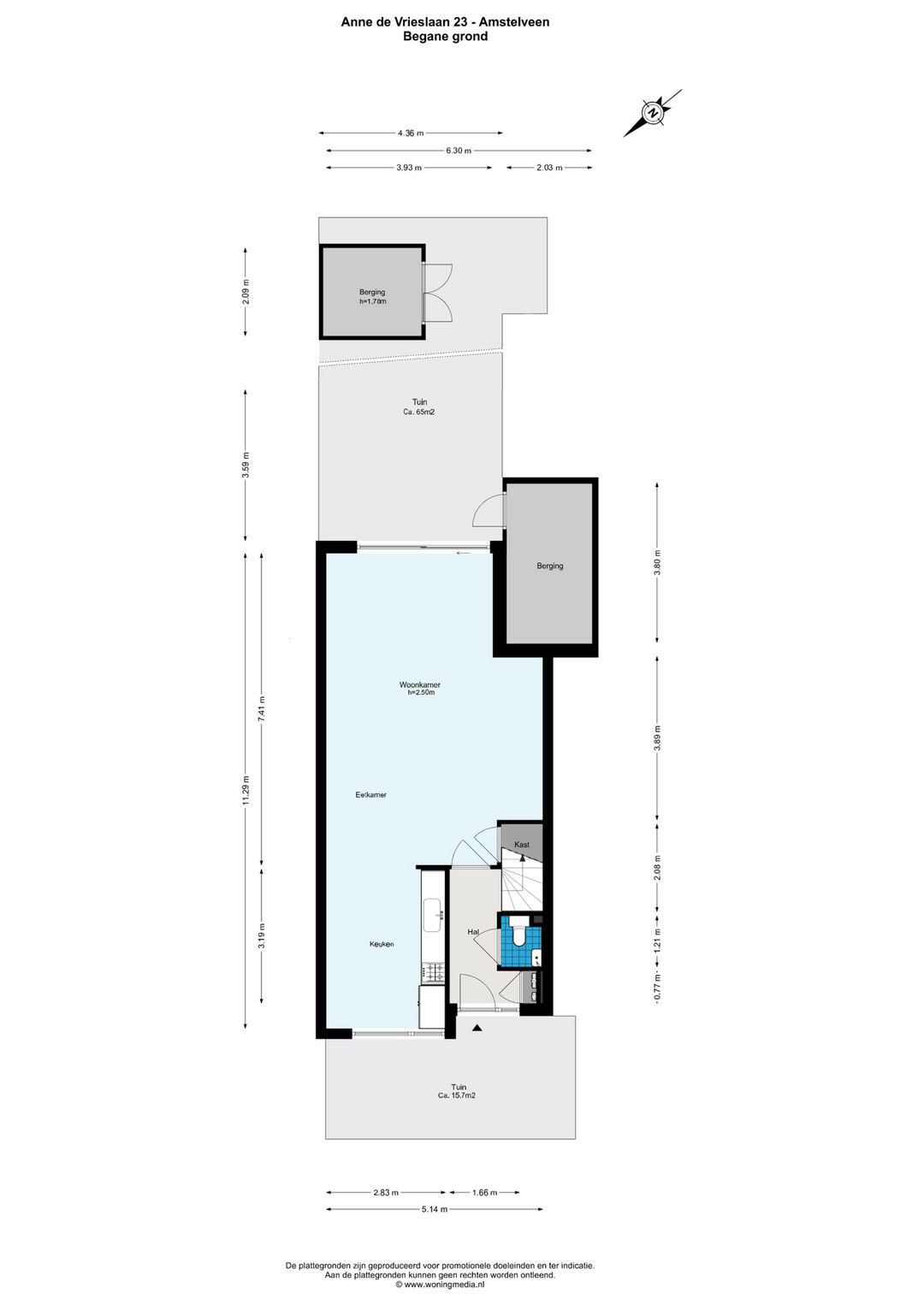 Foto 31 van Anne de Vrieslaan 23