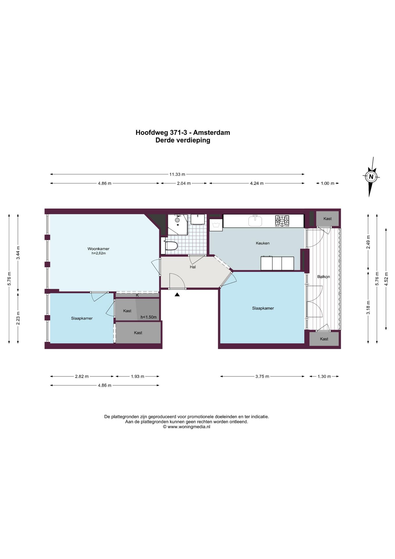Foto 27 van Hoofdweg 371-3