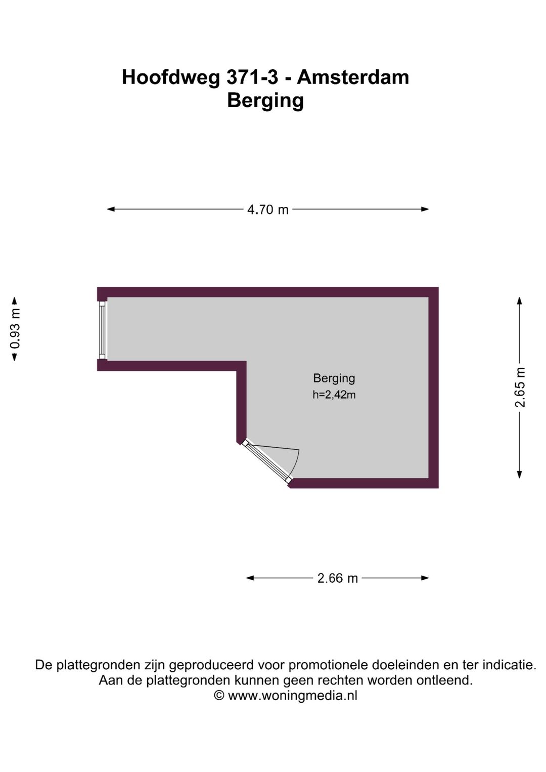 Foto 28 van Hoofdweg 371-3