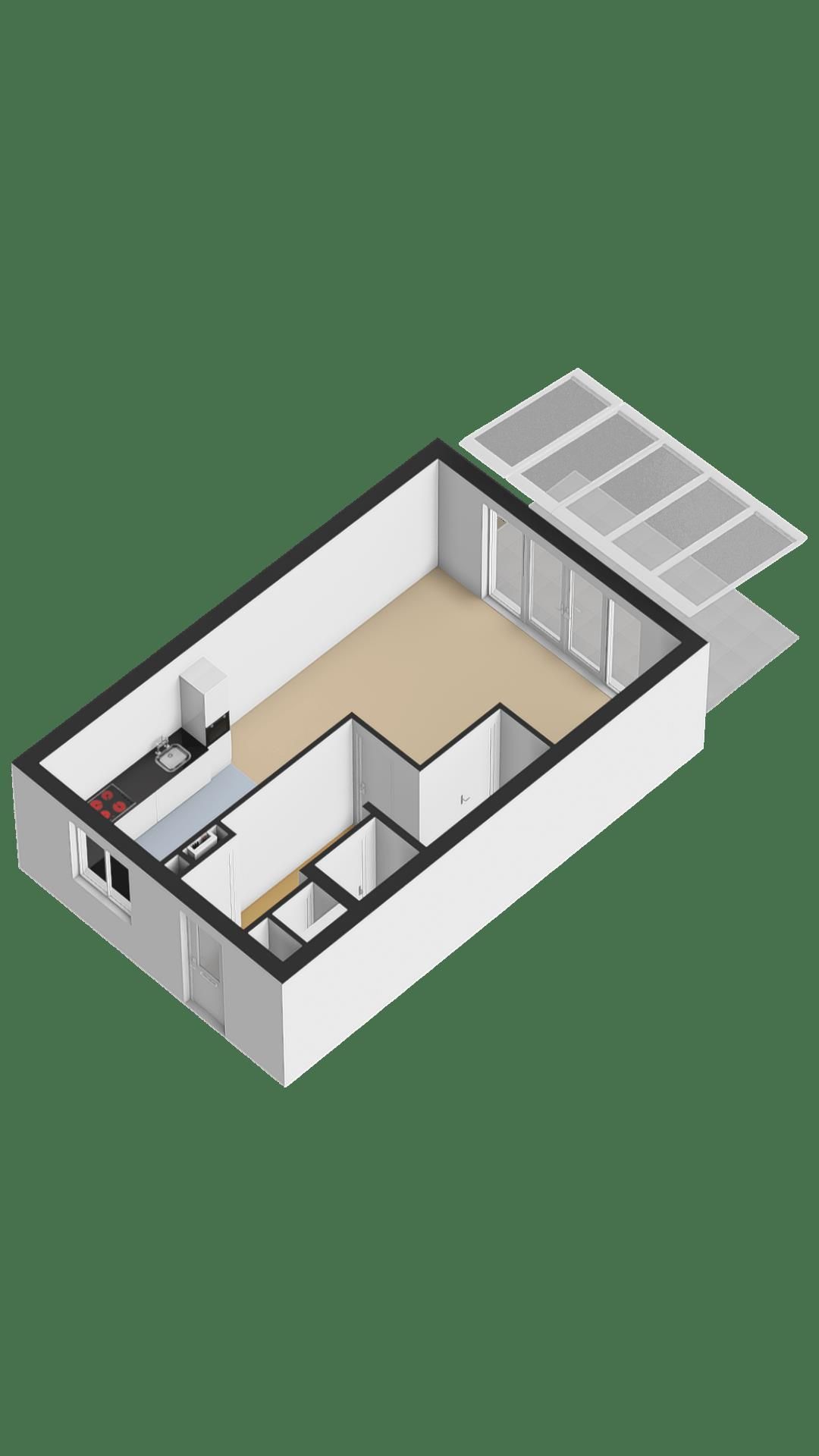 Foto 38 van Kornelis ter Laanstraat 25