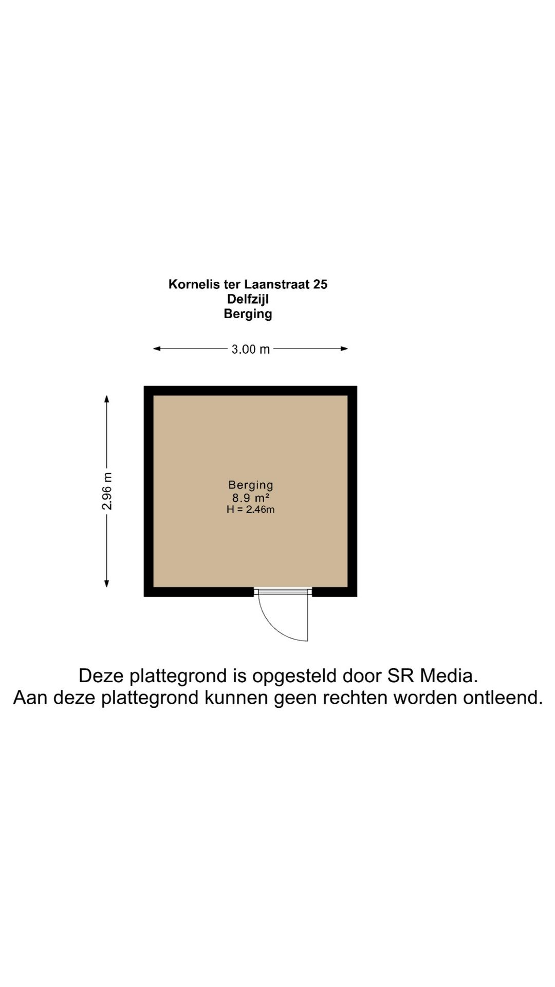 Foto 41 van Kornelis ter Laanstraat 25
