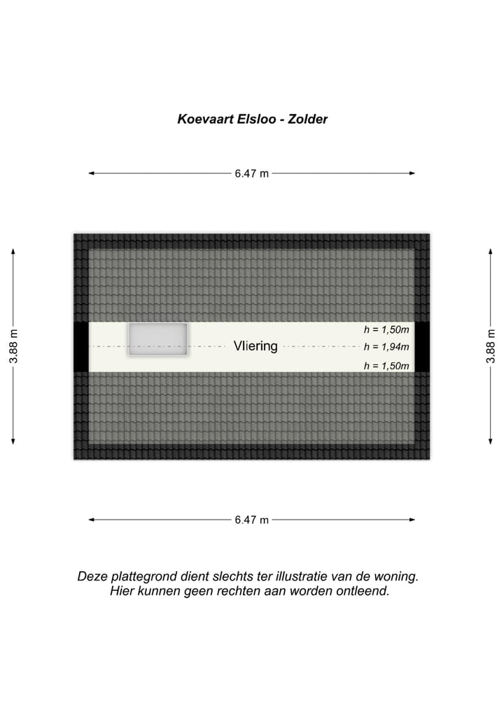 Foto 15 van Koevaart Elsloo-Meers