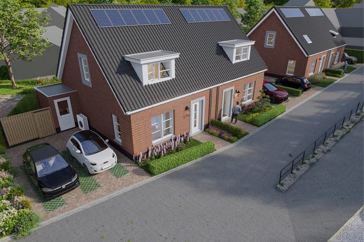 Foto 3 van Kavel (Bouwnr. 1)