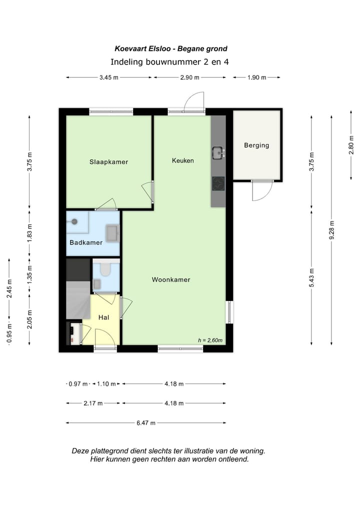 Foto 12 van Kavel (Bouwnr. 2)