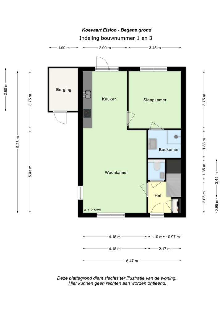 Photo 12 of Kavel (Bouwnr. 3)