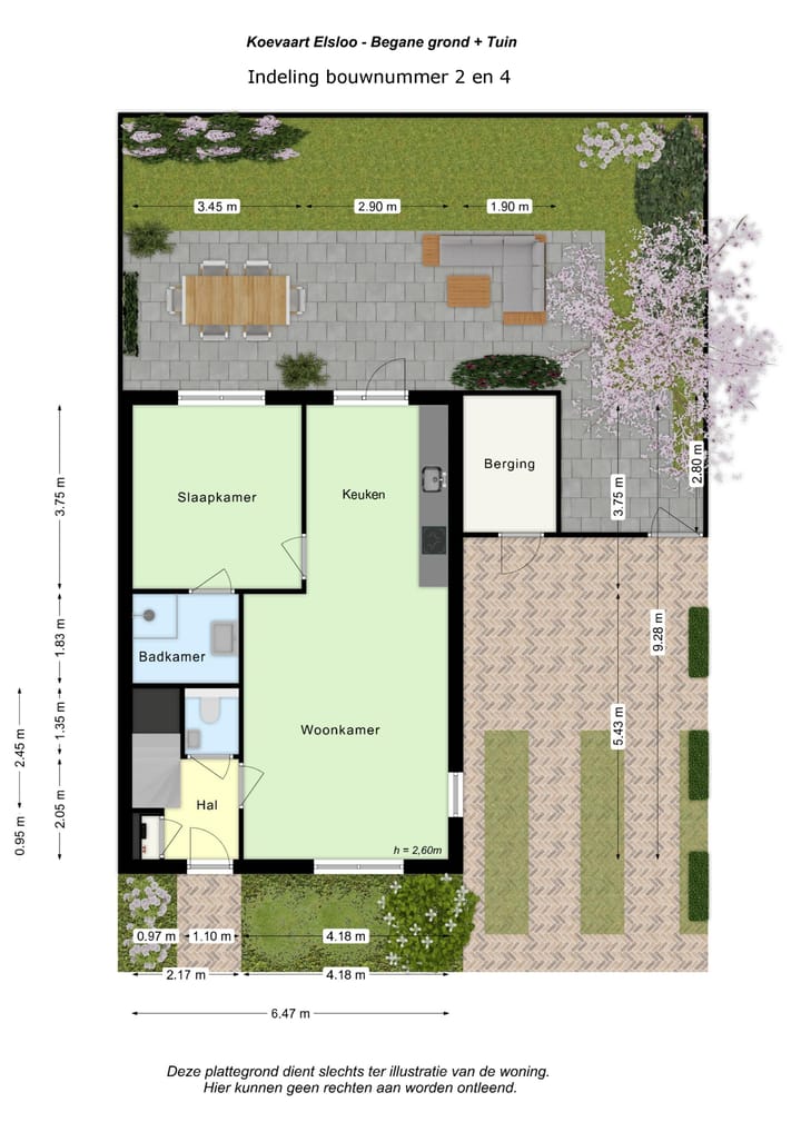 Foto 10 van Kavel (Bouwnr. 4)