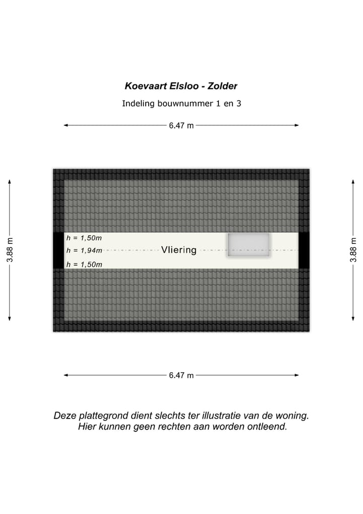 Photo 18 of Kavel (Bouwnr. 3)