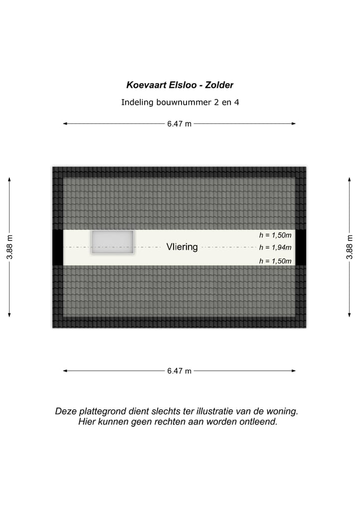 Foto 16 van Kavel (Bouwnr. 4)