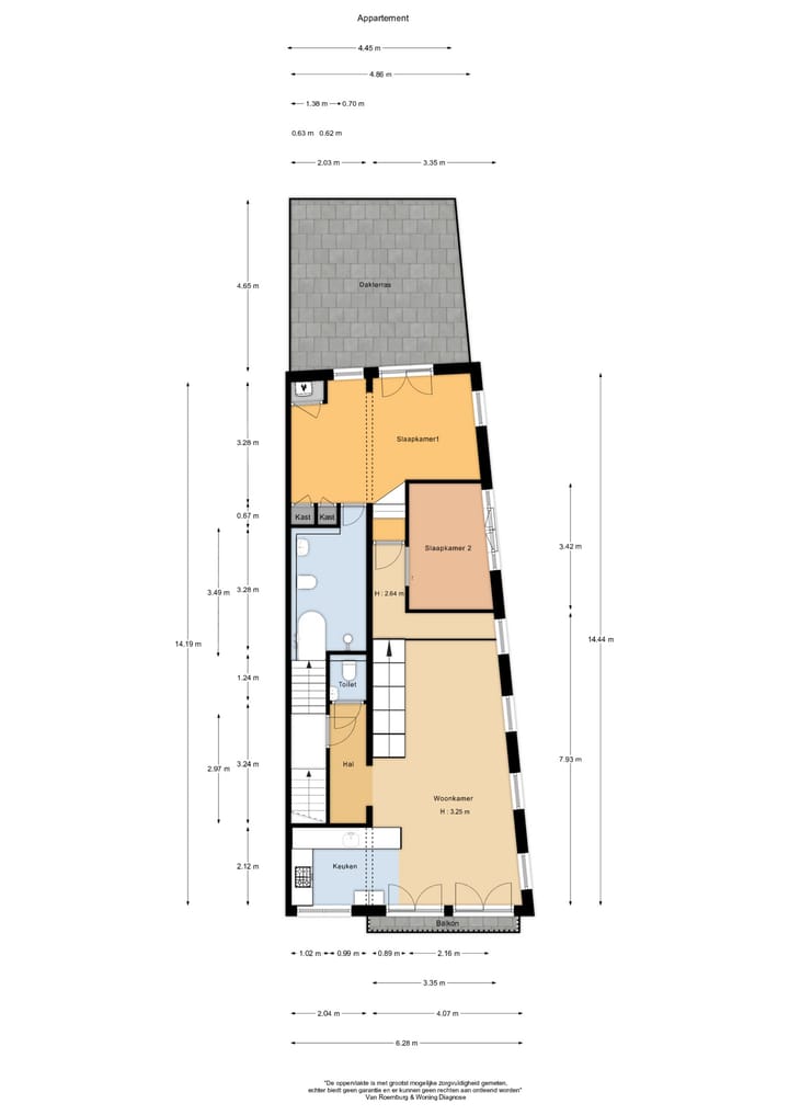 Foto 39 van Nassaukade 165-1