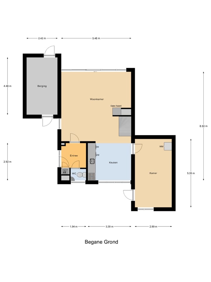 Foto 35 van Heegermeerstraat 33
