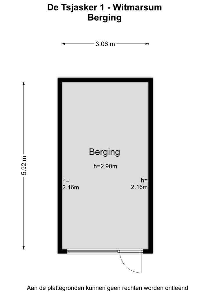Photo 39 of De Tsjasker 1