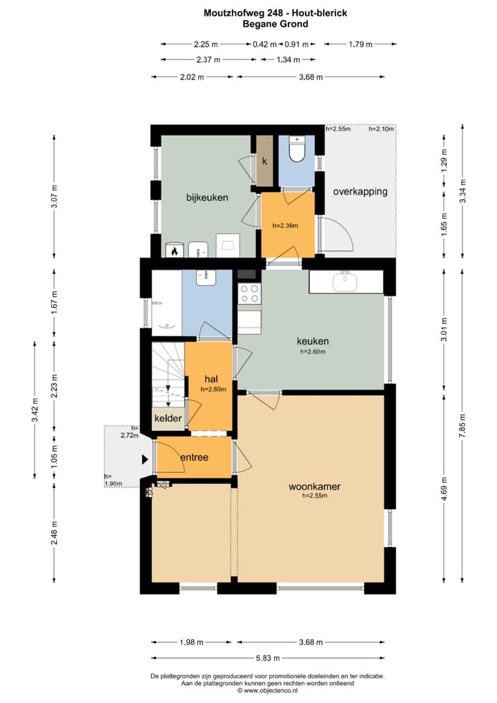 Foto 55 van Moutzhofweg 146