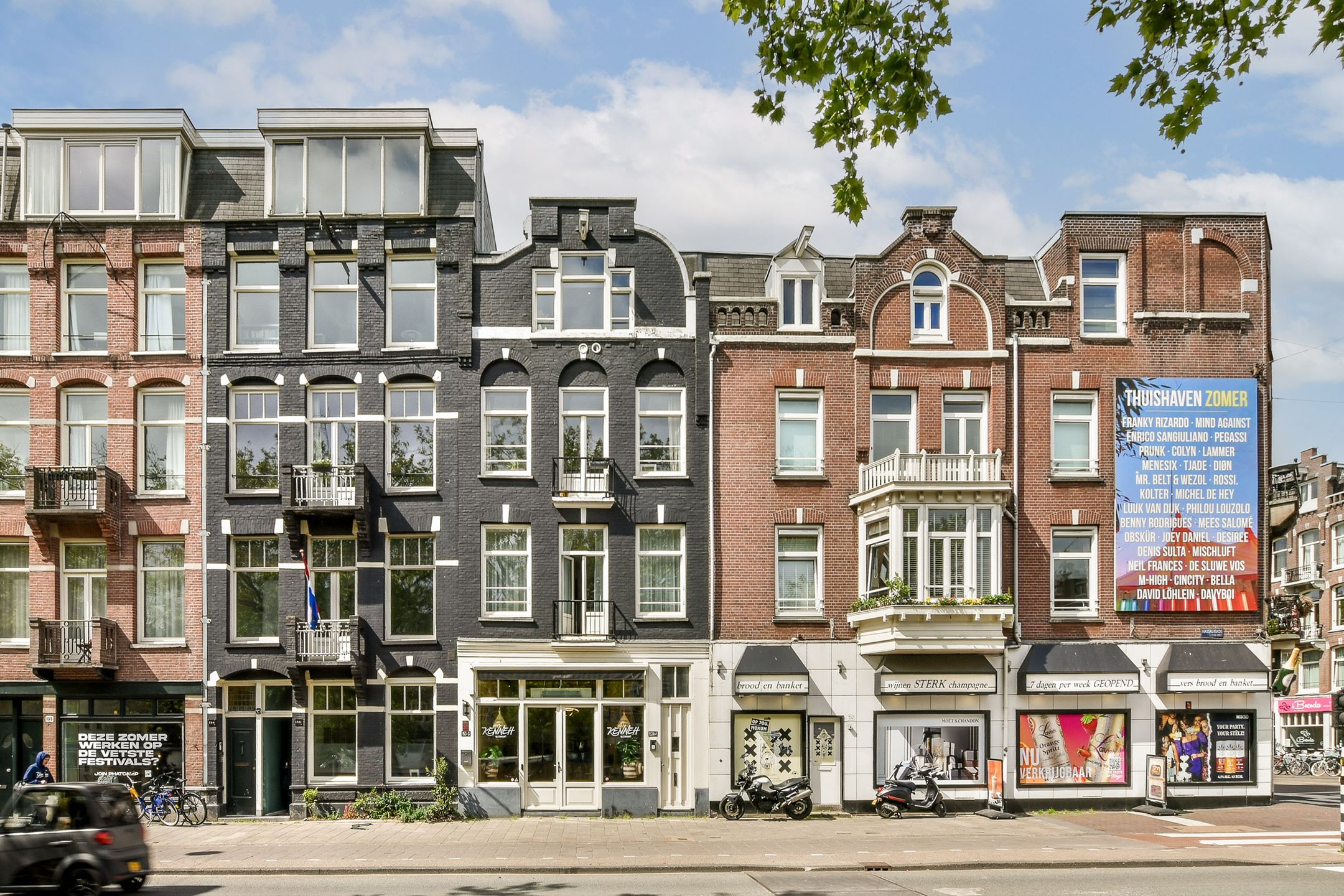 Foto 3 van Nassaukade 153-E