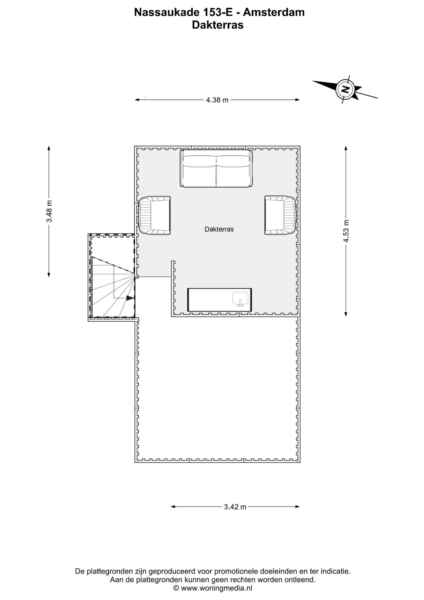 Foto 20 van Nassaukade 153-E