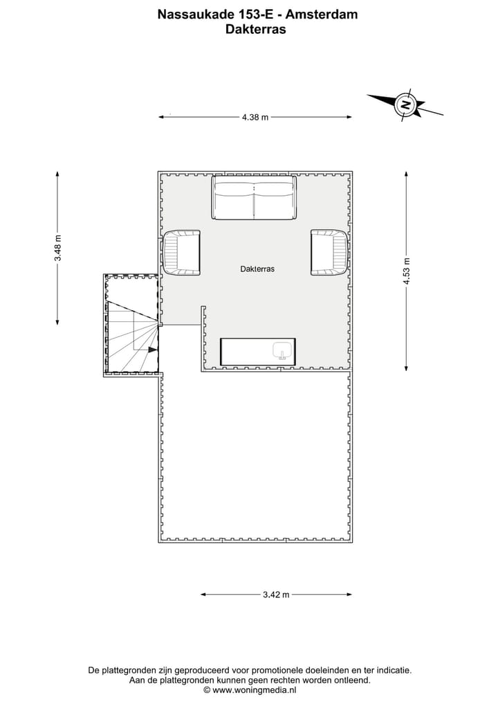 Foto 20 van Nassaukade 153-E