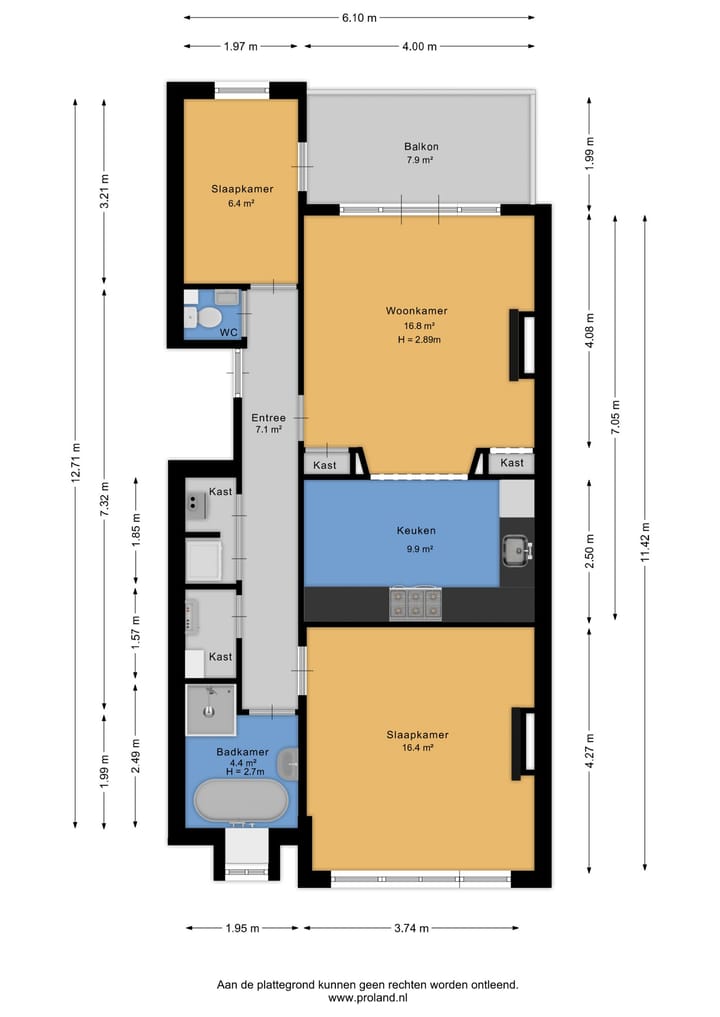 Foto 26 van Linnaeusparkweg 92-3