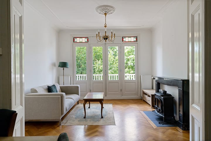 Foto 5 van Linnaeusparkweg 92-3