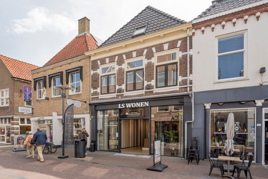 Foto 2 van Grote Haag 4