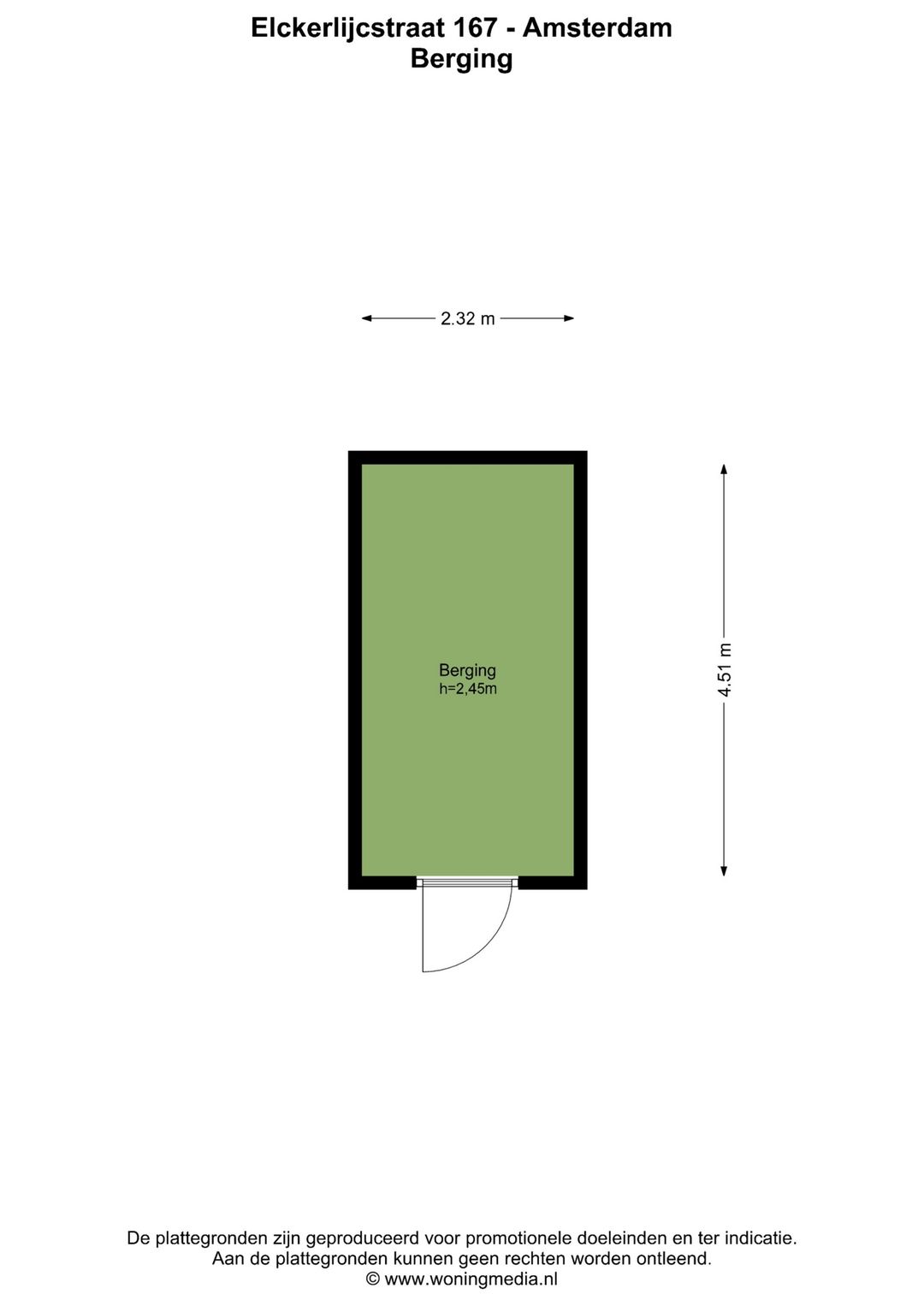 Foto 23 van Elckerlijcstraat 167