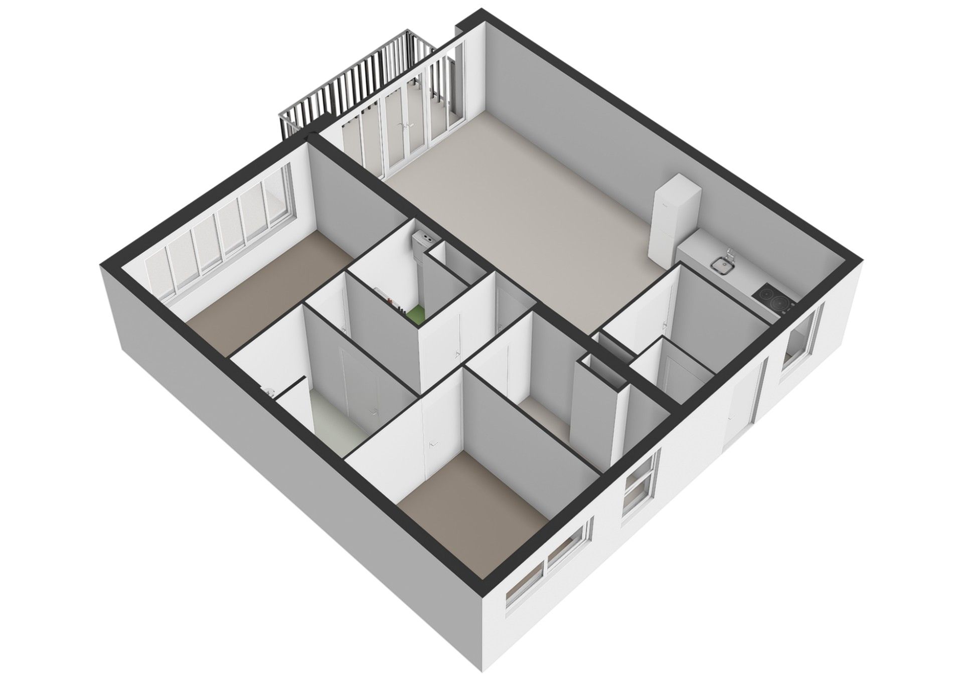 Foto 24 van Elckerlijcstraat 167