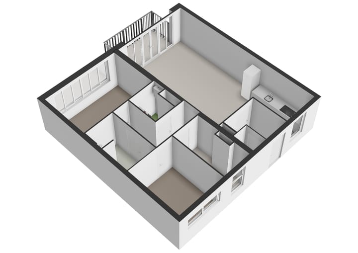 Foto 24 van Elckerlijcstraat 167