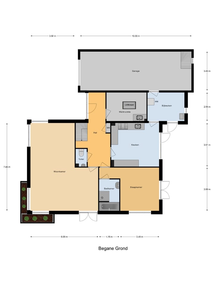 Photo 63 of Waterlelie 3