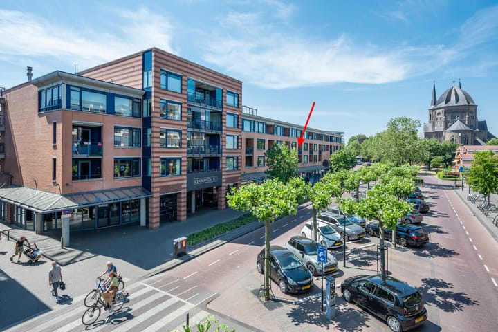 Foto 1 van Pastoor Spieringsstraat 91