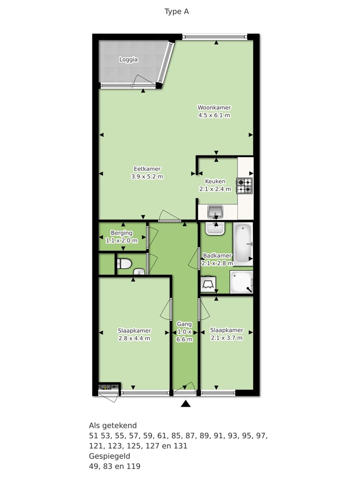 Foto 23 van Pastoor Spieringsstraat 91