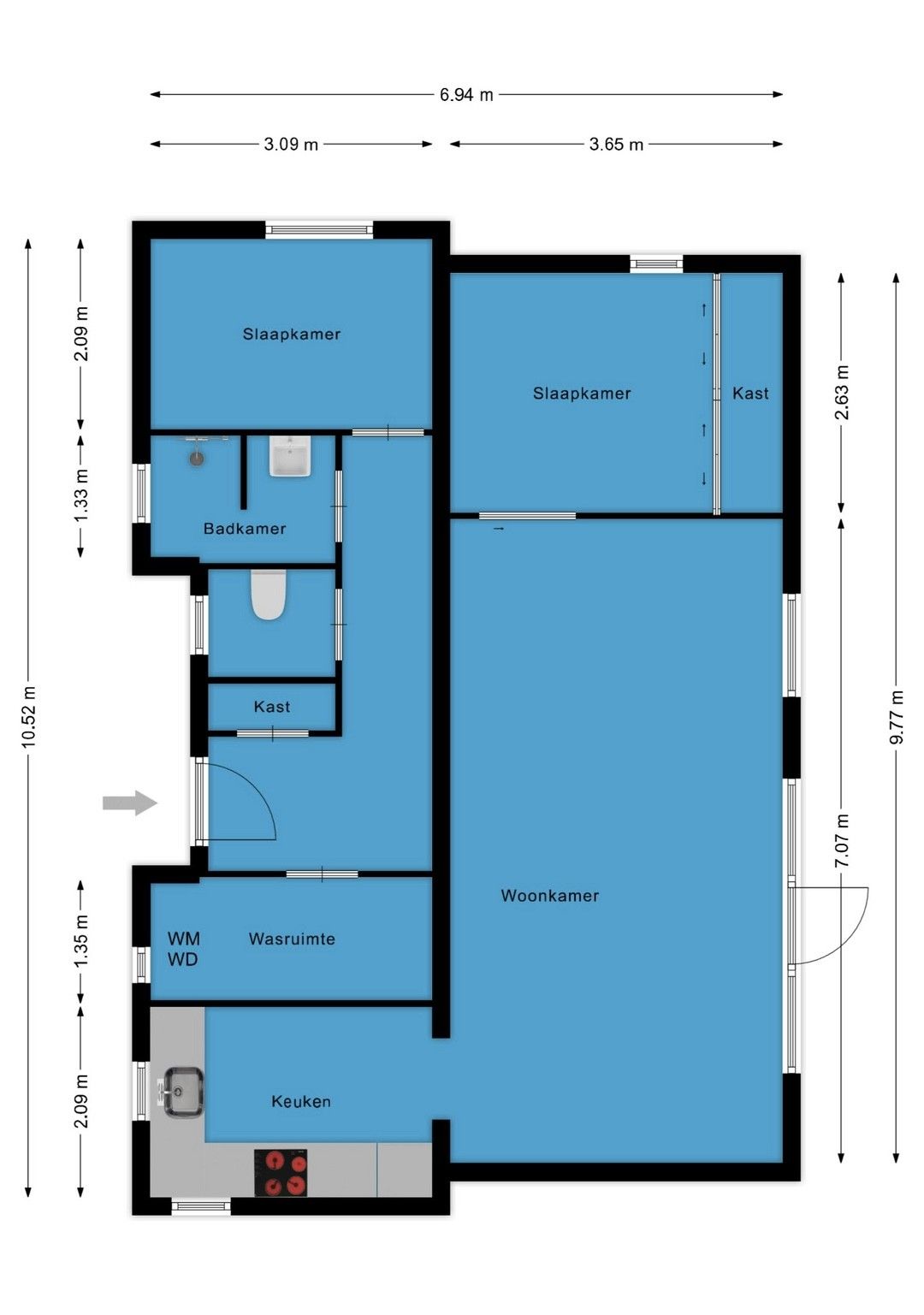 Photo 34 of Akkerweg 41-090