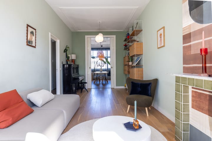 Foto 10 van Sint-Agathastraat 58-A