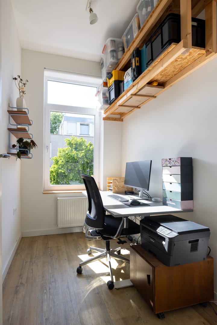 Foto 21 van Sint-Agathastraat 58-A