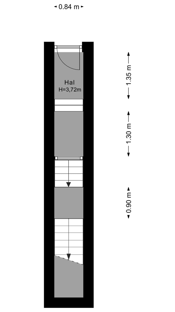 Foto 46 van Sint-Agathastraat 58-A