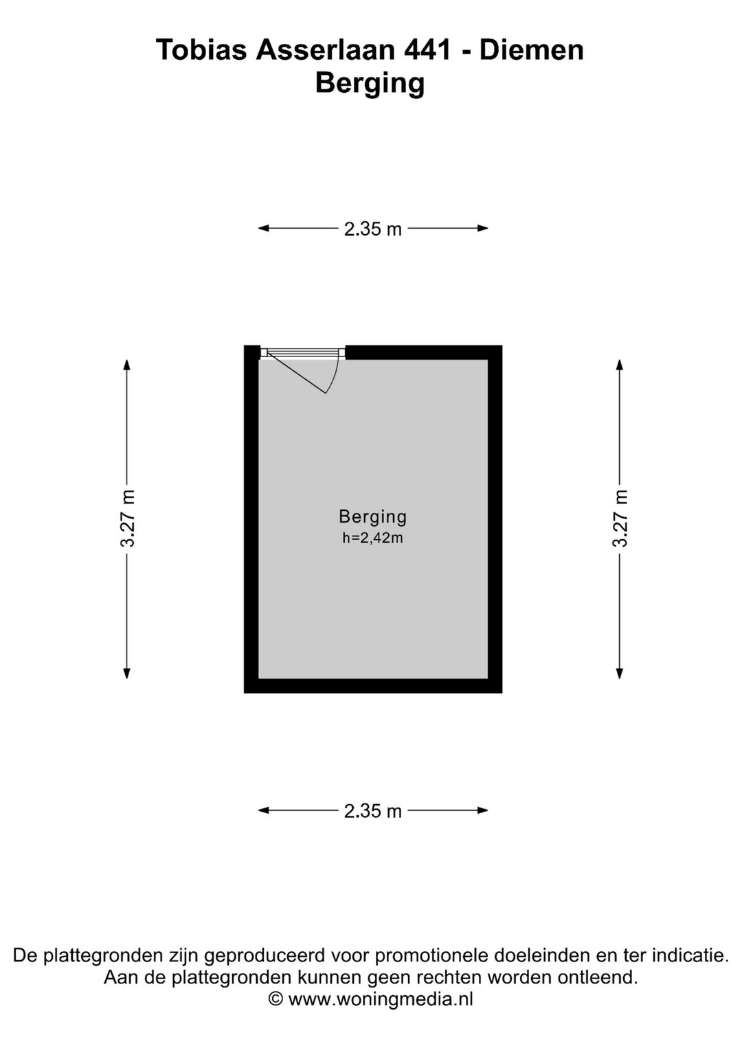 Foto 23 van Tobias Asserlaan 441
