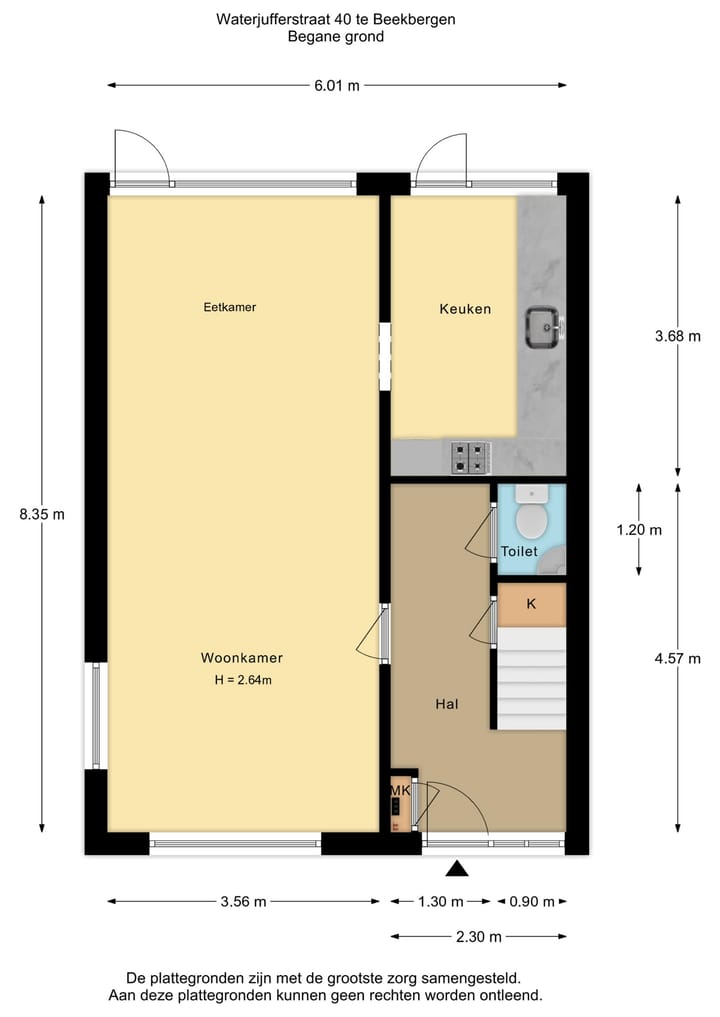 Foto 36 van Waterjufferstraat 40