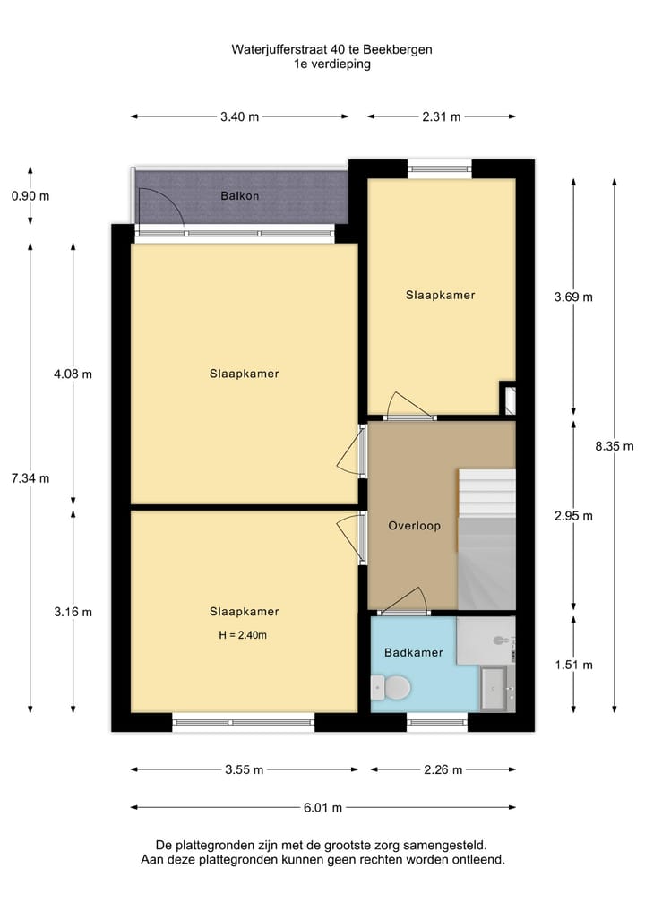 Foto 37 van Waterjufferstraat 40