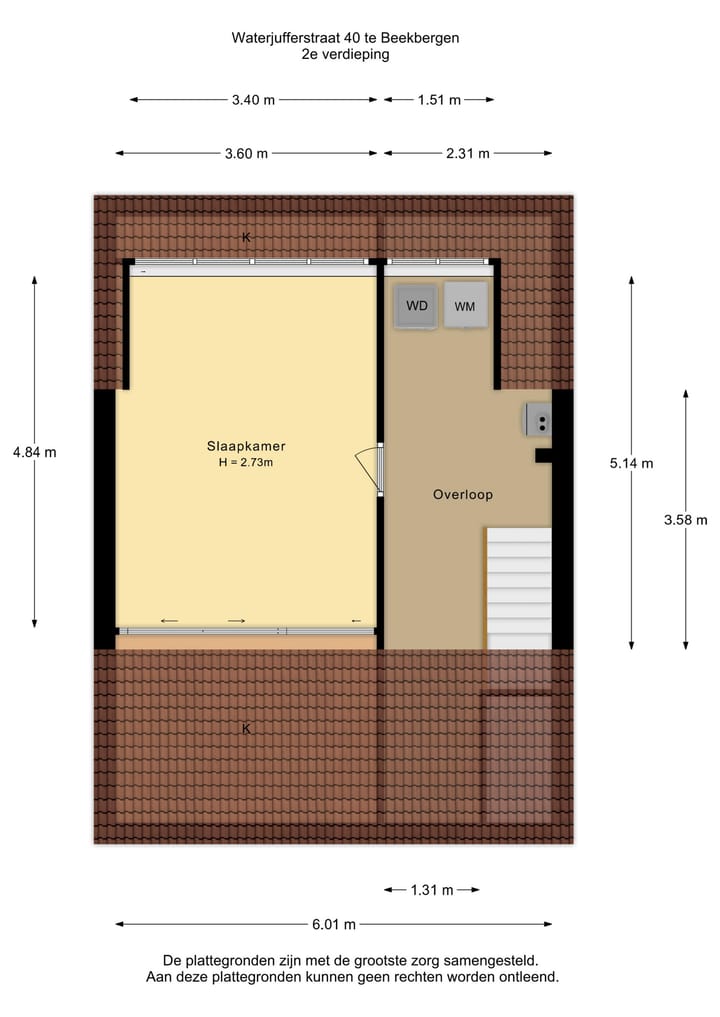 Foto 38 van Waterjufferstraat 40