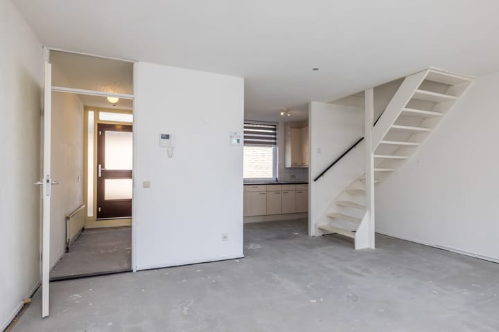 Foto 7 van Lakenweversplein 35-D