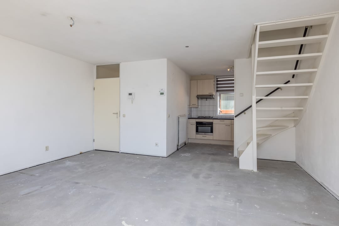 Foto 8 van Lakenweversplein 35-D