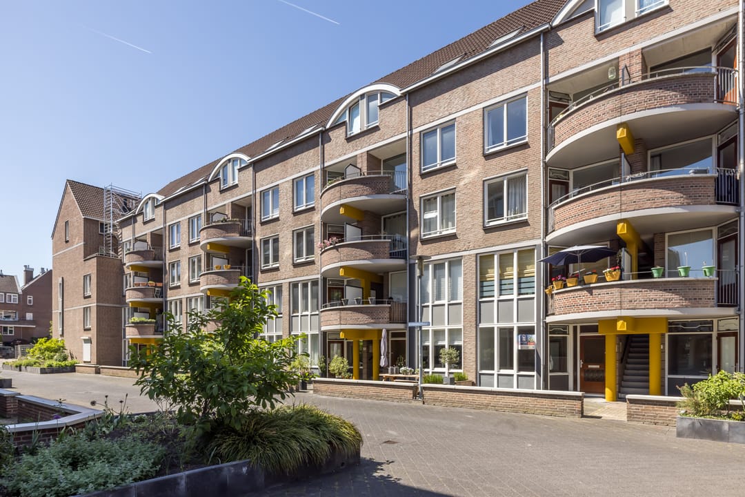 Foto 32 van Lakenweversplein 35-D