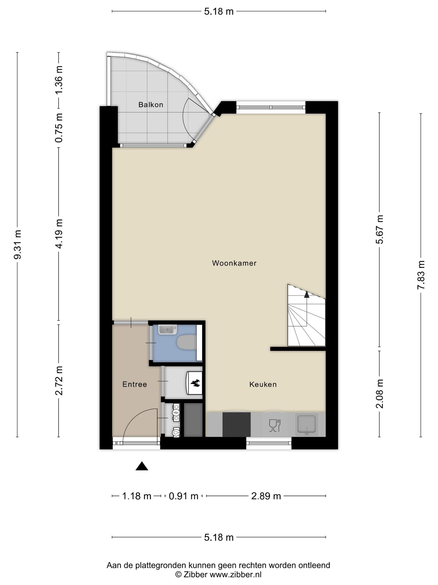 Foto 34 van Lakenweversplein 35-D