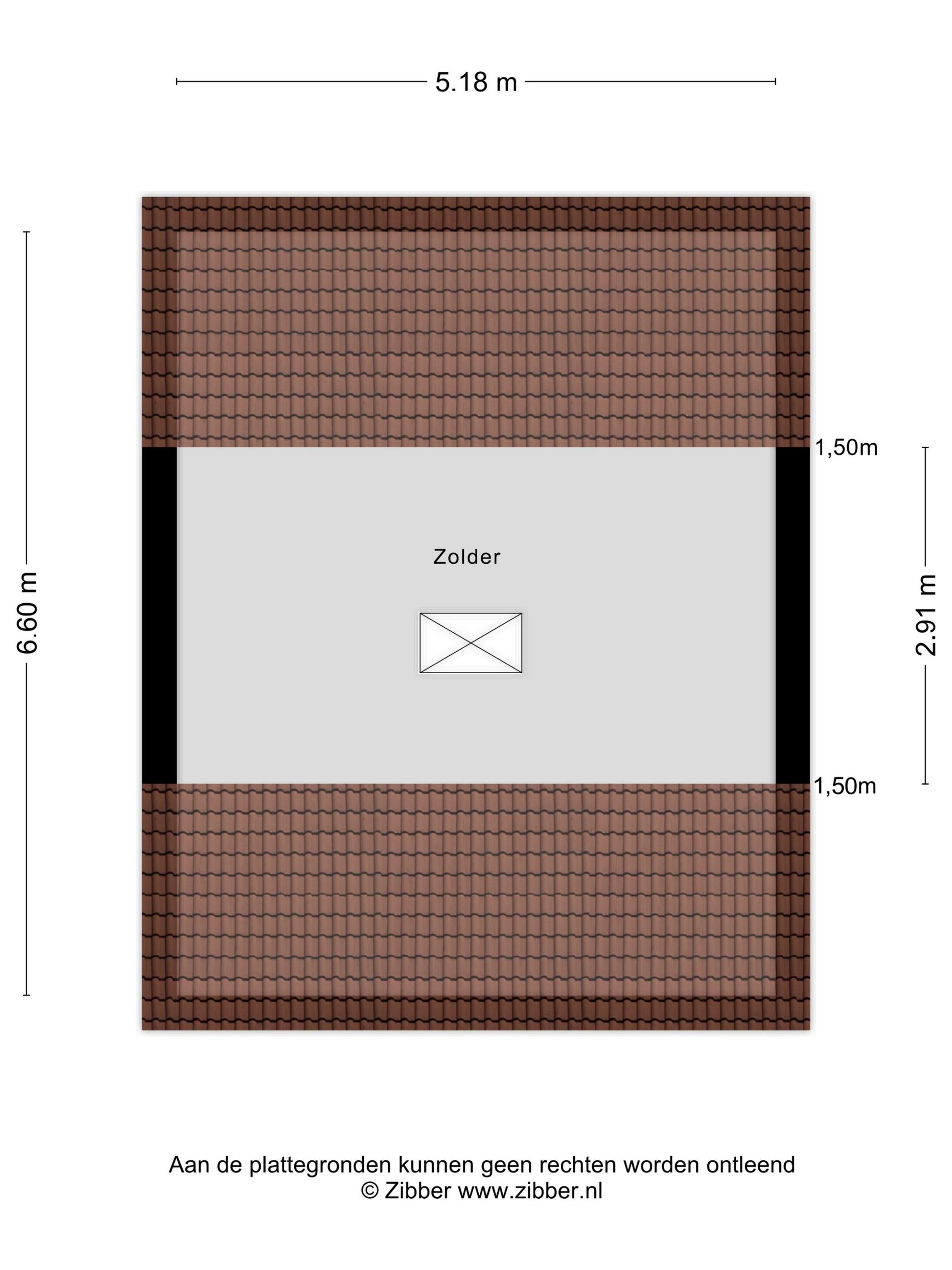 Foto 36 van Lakenweversplein 35-D