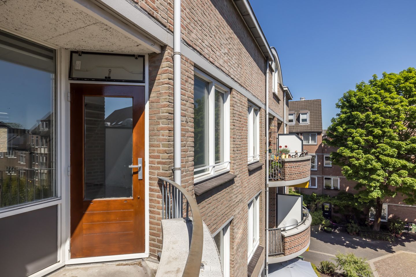 Foto 14 van Lakenweversplein 35-D