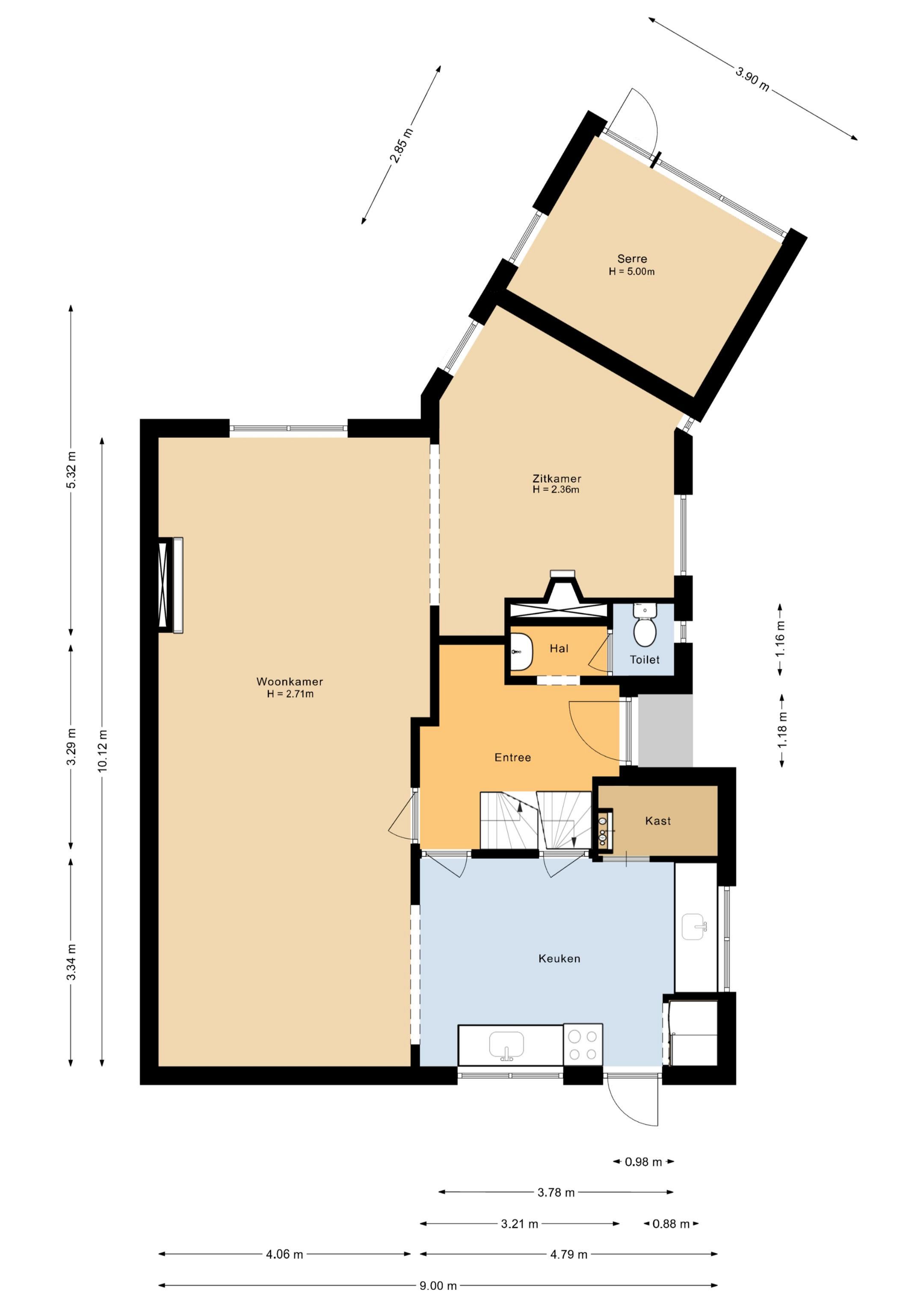 Foto 33 van Verlengde Slotlaan 86